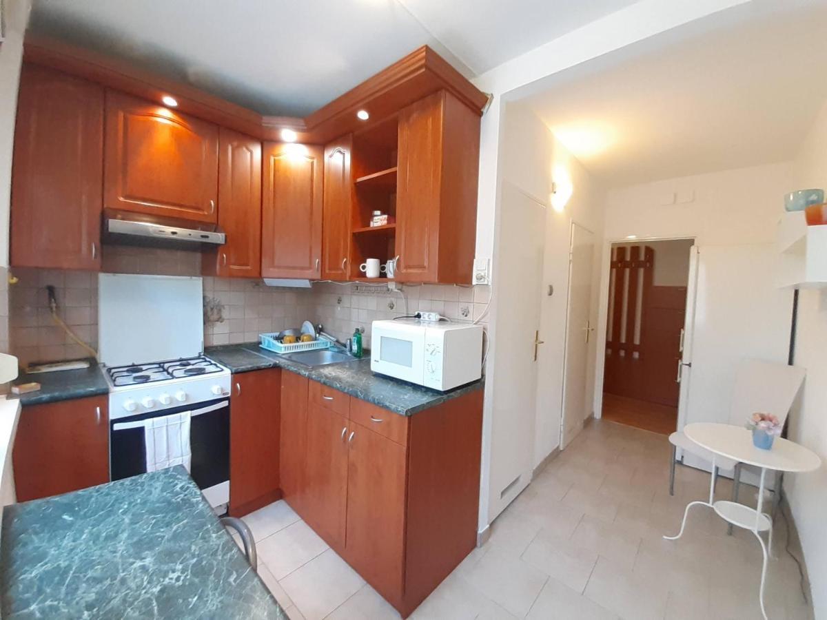 Privatunterkunft Parkside Budapest
