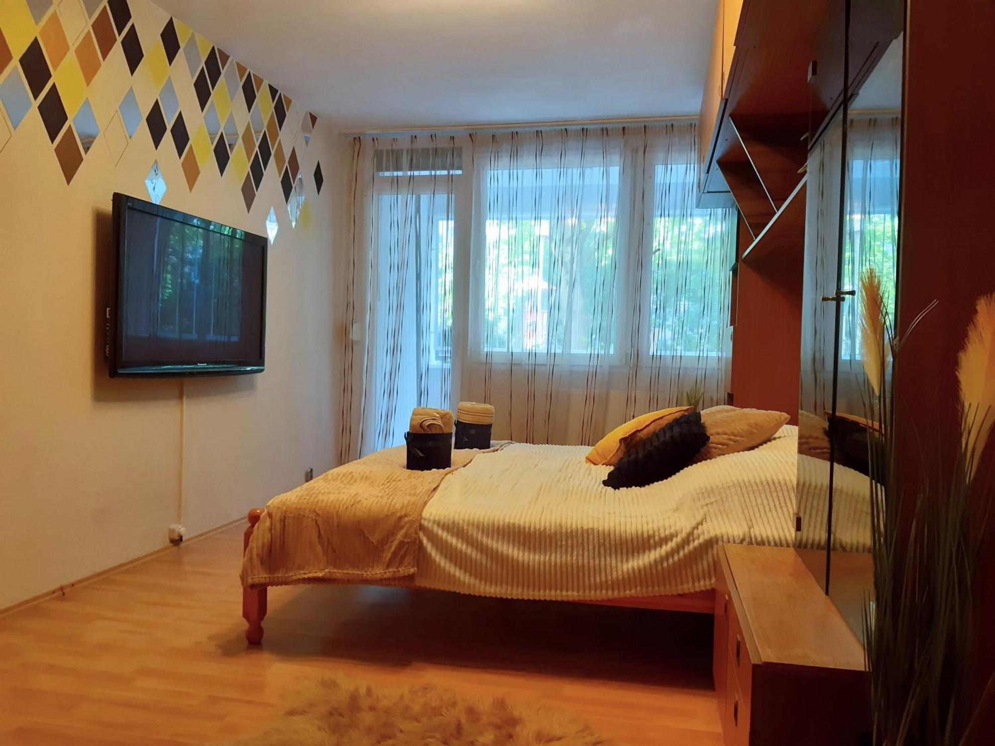 Parkside Privatunterkunft Budapest